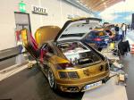 Audi TT Coupe Louis Vuitton 2014 года